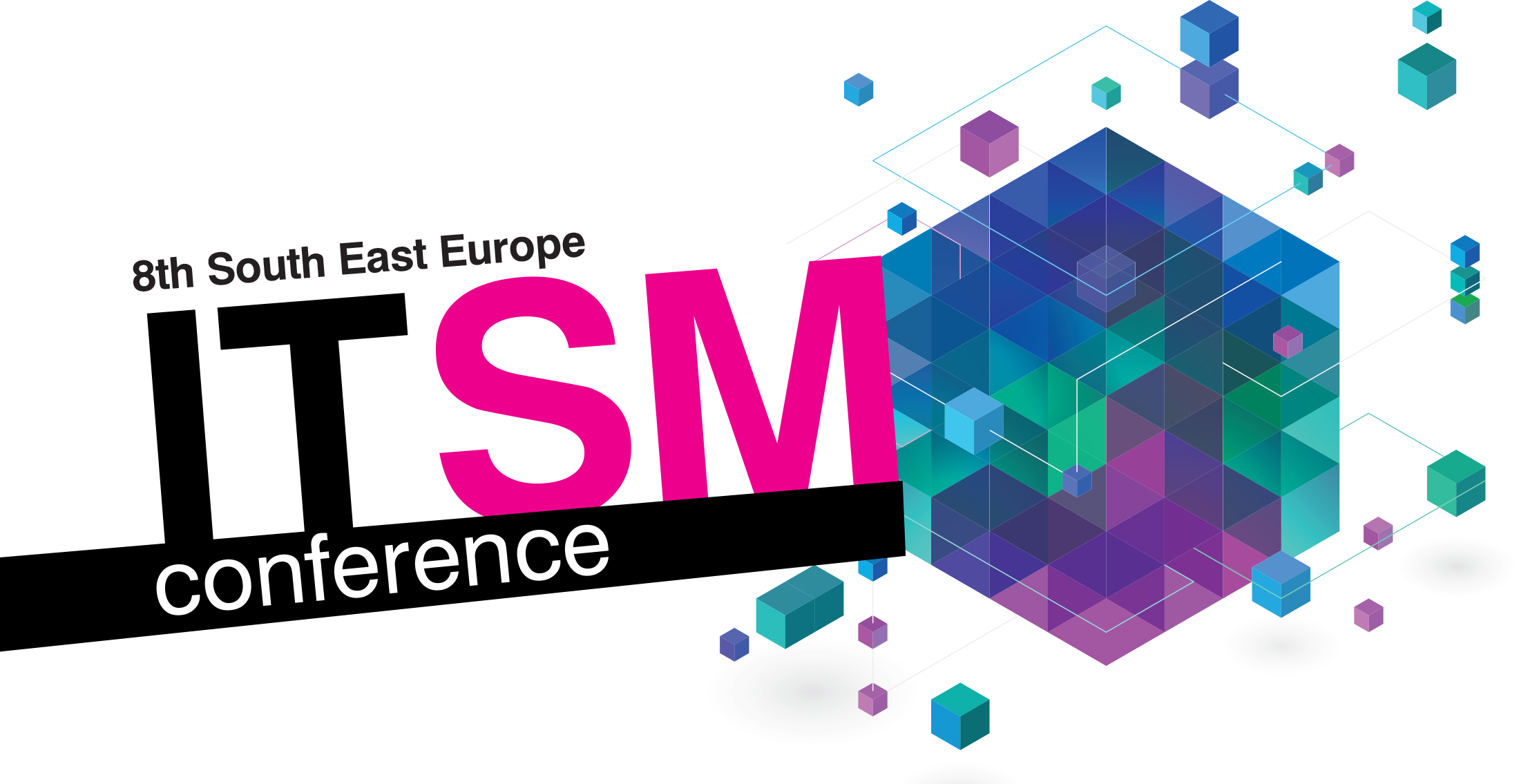 Konstantinos Tsoukalas at 8th SEE ITSM Conference 11.2.2016